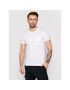 Calvin Klein Jeans Тишърт J30J317275 Бял Regular Fit - Pepit.bg