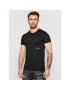 Calvin Klein Jeans Тишърт J30J317275 Черен Regular Fit - Pepit.bg