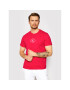 Calvin Klein Jeans Тишърт J30J317448 Розов Regular Fit - Pepit.bg