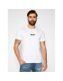 Calvin Klein Jeans Тишърт J30J317492 Бял Regular Fit - Pepit.bg