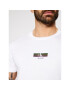 Calvin Klein Jeans Тишърт J30J317492 Бял Regular Fit - Pepit.bg