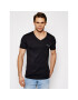 Calvin Klein Jeans Тишърт J30J318068 Черен Regular Fit - Pepit.bg