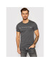 Calvin Klein Jeans Тишърт J30J318203 Сив Regular Fit - Pepit.bg