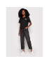 Calvin Klein Jeans Тишърт J30J318309 Черен Regular Fit - Pepit.bg