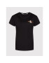 Calvin Klein Jeans Тишърт J30J318309 Черен Regular Fit - Pepit.bg