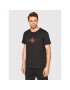 Calvin Klein Jeans Тишърт J30J318691 Черен Regular Fit - Pepit.bg