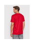 Calvin Klein Jeans Тишърт J30J318691 Червен Regular Fit - Pepit.bg