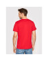 Calvin Klein Jeans Тишърт J30J318731 Червен Regular Fit - Pepit.bg