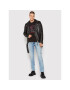 Calvin Klein Jeans Тишърт J30J319299 Черен Regular Fit - Pepit.bg