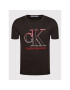 Calvin Klein Jeans Тишърт J30J319299 Черен Regular Fit - Pepit.bg