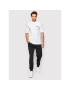 Calvin Klein Jeans Тишърт J30J319315 Бял Regular Fit - Pepit.bg
