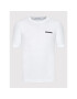 Calvin Klein Jeans Тишърт J30J319315 Бял Regular Fit - Pepit.bg