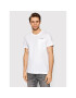 Calvin Klein Jeans Тишърт J30J319637 Бял Regular Fit - Pepit.bg