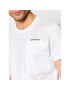 Calvin Klein Jeans Тишърт J30J319637 Бял Regular Fit - Pepit.bg