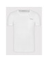 Calvin Klein Jeans Тишърт J30J319637 Бял Regular Fit - Pepit.bg