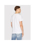 Calvin Klein Jeans Тишърт J30J319876 Бял Regular Fit - Pepit.bg