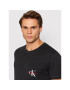 Calvin Klein Jeans Тишърт J30J319876 Черен Regular Fit - Pepit.bg