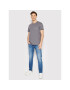 Calvin Klein Jeans Тишърт J30J319876 Сив Regular Fit - Pepit.bg