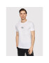 Calvin Klein Jeans Тишърт J30J319877 Бял Regular Fit - Pepit.bg