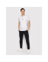 Calvin Klein Jeans Тишърт J30J319877 Бял Regular Fit - Pepit.bg