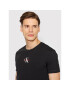 Calvin Klein Jeans Тишърт J30J319877 Черен Regular Fit - Pepit.bg