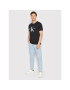 Calvin Klein Jeans Тишърт J30J320189 Черен Regular Fit - Pepit.bg