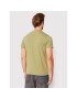 Calvin Klein Jeans Тишърт J30J320192 Зелен Regular Fit - Pepit.bg