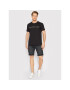 Calvin Klein Jeans Тишърт J30J320194 Черен Regular Fit - Pepit.bg