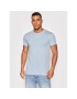 Calvin Klein Jeans Тишърт J30J320595 Син Regular Fit - Pepit.bg