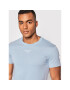 Calvin Klein Jeans Тишърт J30J320595 Син Regular Fit - Pepit.bg