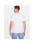 Calvin Klein Jeans Тишърт J30J320806 Бял Regular Fit - Pepit.bg