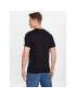 Calvin Klein Jeans Тишърт J30J320806 Черен Regular Fit - Pepit.bg