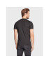 Calvin Klein Jeans Тишърт J30J320806 Черен Slim Fit - Pepit.bg