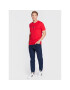 Calvin Klein Jeans Тишърт J30J320855 Червен Regular Fit - Pepit.bg