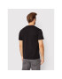 Calvin Klein Jeans Тишърт J30J320856 Черен Regular Fit - Pepit.bg