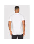 Calvin Klein Jeans Тишърт J30J320876 Бял Regular Fit - Pepit.bg