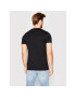 Calvin Klein Jeans Тишърт J30J320935 Черен Slim Fit - Pepit.bg