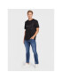 Calvin Klein Jeans Тишърт J30J321723 Черен Regular Fit - Pepit.bg