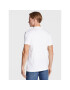 Calvin Klein Jeans Тишърт J30J321776 Бял Regular Fit - Pepit.bg