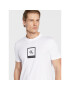 Calvin Klein Jeans Тишърт J30J321776 Бял Regular Fit - Pepit.bg