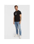 Calvin Klein Jeans Тишърт J30J321776 Черен Regular Fit - Pepit.bg