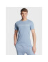 Calvin Klein Jeans Тишърт J30J322344 Син Regular Fit - Pepit.bg