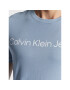 Calvin Klein Jeans Тишърт J30J322344 Син Regular Fit - Pepit.bg