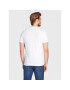 Calvin Klein Jeans Тишърт J30J322510 Бял Slim Fit - Pepit.bg