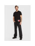 Calvin Klein Jeans Тишърт J30J322673 Черен Regular Fit - Pepit.bg