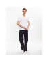 Calvin Klein Jeans Тишърт J30J322842 Бял Regular Fit - Pepit.bg