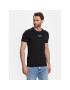 Calvin Klein Jeans Тишърт J30J322872 Черен Regular Fit - Pepit.bg