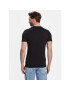Calvin Klein Jeans Тишърт J30J322872 Черен Regular Fit - Pepit.bg