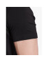 Calvin Klein Jeans Тишърт J30J322872 Черен Regular Fit - Pepit.bg