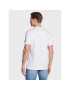 Calvin Klein Jeans Тишърт J30J322875 Бял Regular Fit - Pepit.bg